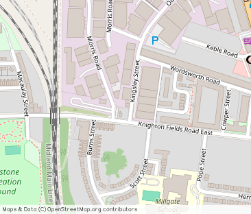 Kingsley Street, Leicester, Leicestershire, LE2 - Photo 1