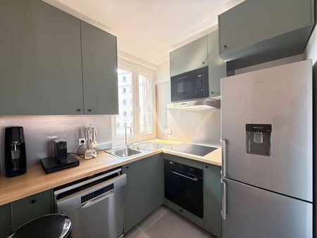 Location Appartement 2 pièces 60m² ASNIERES SUR SEINE 92600 - Photo 5