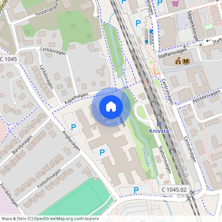 Ängbyvägen 18, 741 30, Knivsta