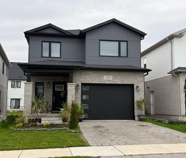 For Lease - 3699 SOMERSTON Crescent, London South, Ontario - Photo 4