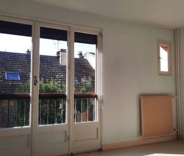 Location appartement 1 pièce 27 m² à Albertville (73200) - Photo 1