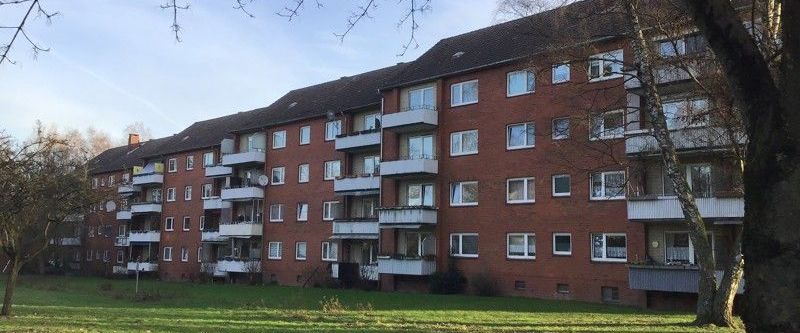 2,5 Zimmer-Wohnung mit Balkon, frisch saniert - Photo 1