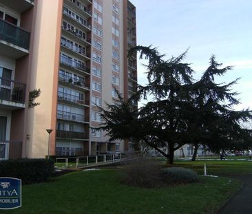 Location Appartement 3 pièces 67m² LE MANS 72100 - Photo 3