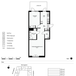 Limhamnsvägen 127B, Limhamns Hamnområde - Foto 3