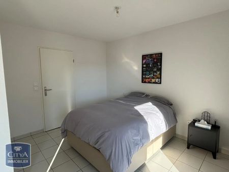 Appartement à louer 2 pièces 42m² - Photo 2