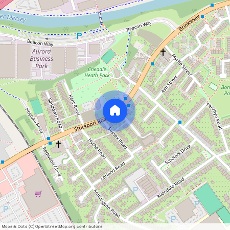 Stockport Road, SK3 0JG, Stockport