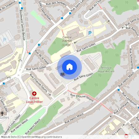 Rue Saint-Gilles, 347, 4000, Liège