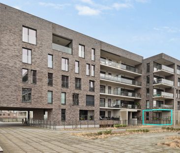 Appartement met 1 slpk, kelderberging, staanplaats en terras - Photo 6