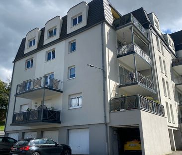 Appartement 3 chambres avec terrasse et garage à Schoeneck ! - Photo 1