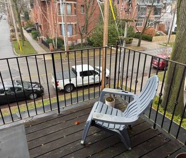 Bright 1Bdrm/Deck/Fire Place on Bedford Rd Feb 1st - Photo 1