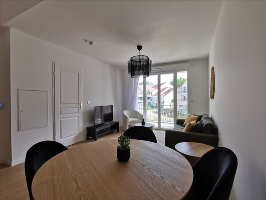 Appartement en location | Bussy-saint-georges - Photo 1