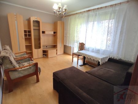 Atrakcyjne 2-pok.mieszkanie, maly balkon, parter (436933) - Photo 3