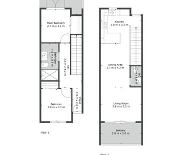 NEWLY BUILT Two bedroom home in Westgate - Photo 4