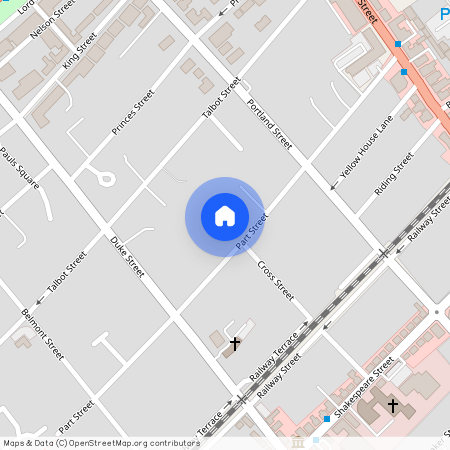 Part Street, Southport, Merseyside, PR8