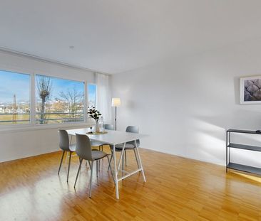 "Modernes Wohnen in der Rosenstadt Jona-Rapperswil" - Foto 2