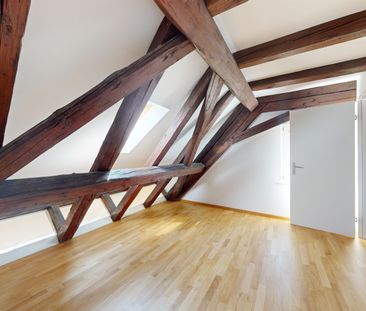 Duplex-Wohnung im Herzen von Solothurn - Foto 6