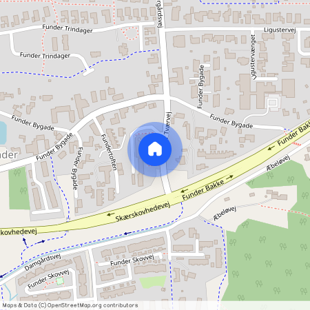 Funder Tværvej 11, 8600, Silkeborg