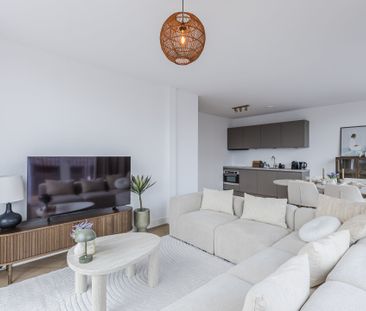 Te huur: Appartement Hoofdweg 1197 A in Nieuw-Vennep - Photo 1