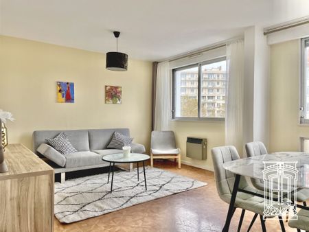 Location Appartement 2 pièces 59m² LYON 8ème - Photo 4