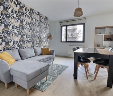 Location Appartement 2 pièces 35m² CLERMONT FERRAND 63000 - Photo 3