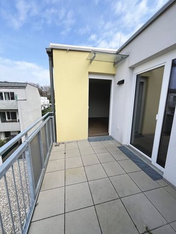 Betreutes Wohnen in Spillern - herrliche 2 Zimmerwohnung mit Terrasse im Obergeschoss - Photo 4