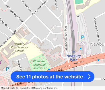 Newbury Park, Ilford, IG2 - Photo 1