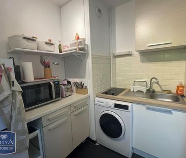 Location Appartement 1 pièce 29m² LILLE 59000 - Photo 1