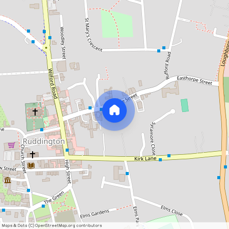 18b Oxford House, Easthorpe Street, Ruddington, Nottingham