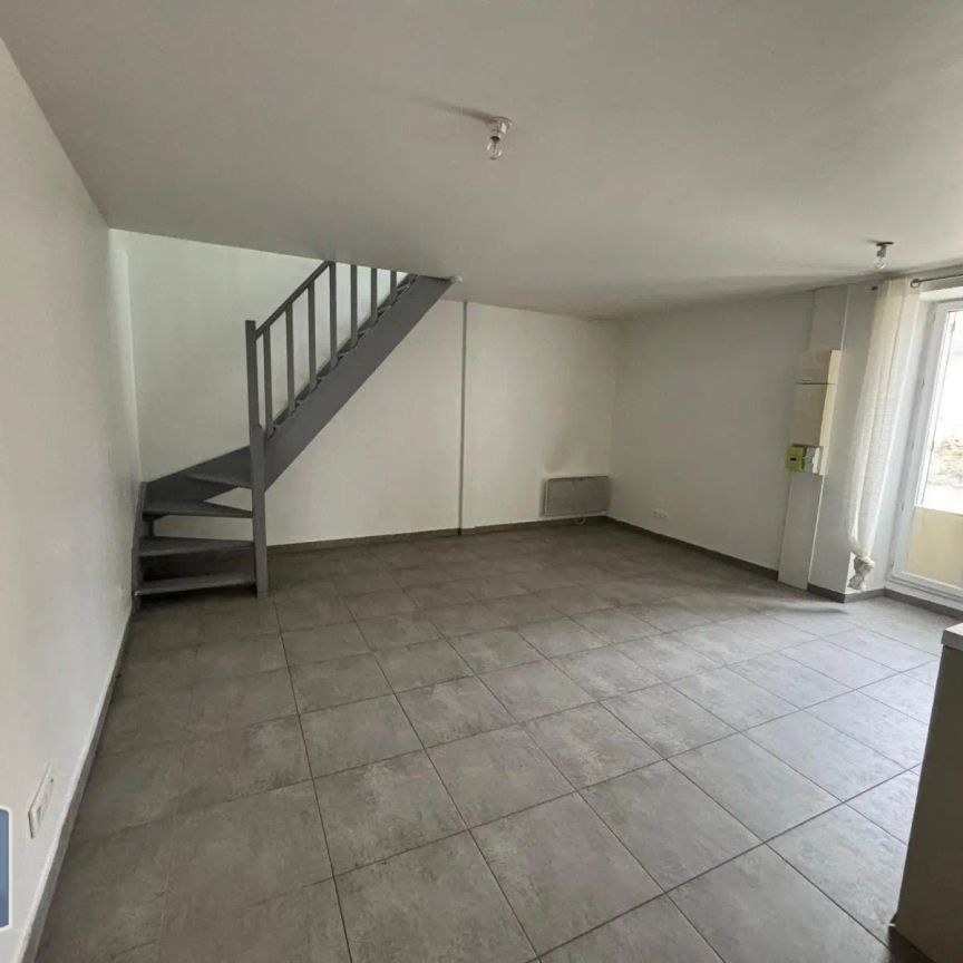 Appartement à louer 3 pièces 45.32m² - Photo 1