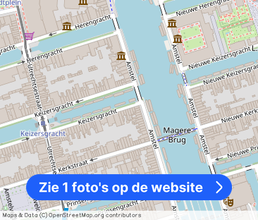 Keizersgracht 820C 1017 EE Amsterdam - Foto 1