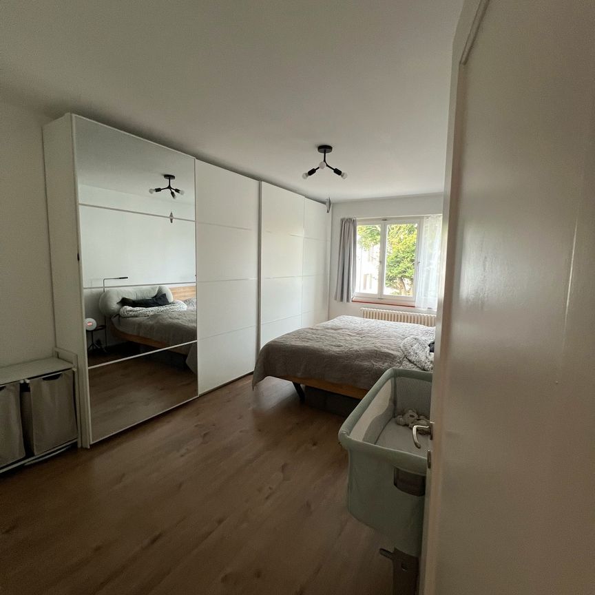 3-Zimmer-Wohnung in Zürich Altstetten - Photo 1