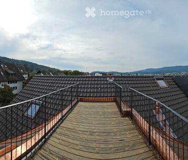 Schöne Dachwohnung in zentraler Lage - Photo 4