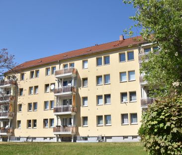 "Deine Gute Adresse" 3-Raumwohnung im EG mit Balkon! - Photo 1