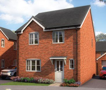 4 bedroom detached house to rent - Photo 1