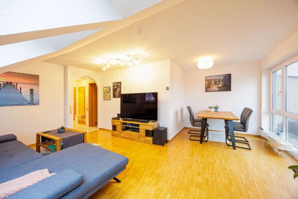 WEITBLICK: Wohngenuss auf zwei Ebenen! - Photo 1