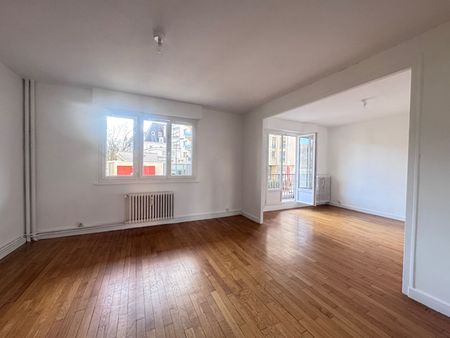 Location Appartement 4 pièces 85m² - Photo 2