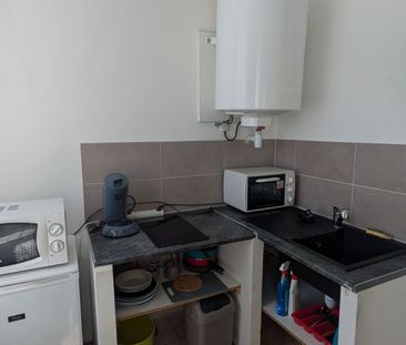 Appartement à louer - Photo 1