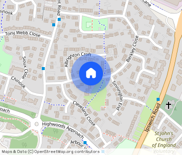 Berkley Close, Colchester, Essex, CO4 - Photo 1