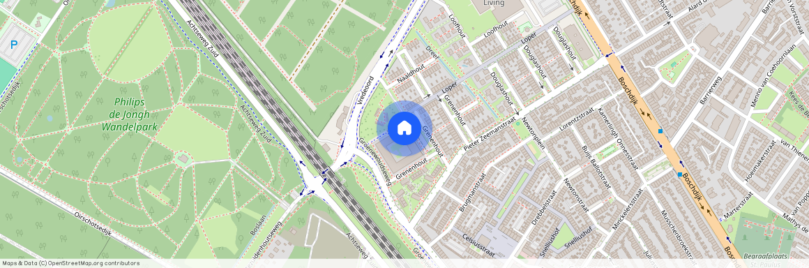 Grenenhout 8-005, Eindhoven