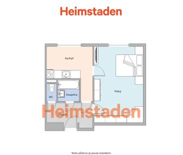 Pronájem bytu 1+1 34 m - Photo 6