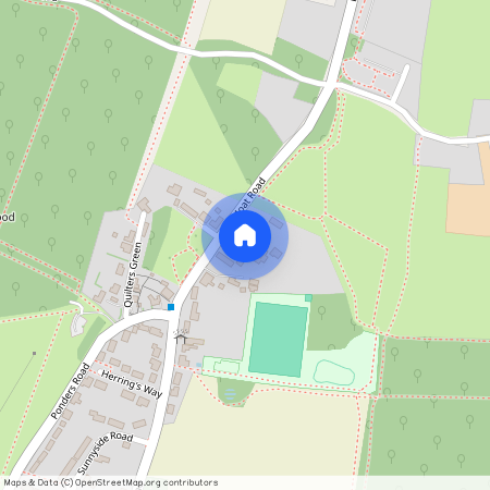 Moatfields, Colchester CO6