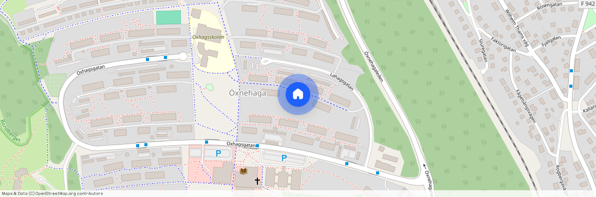 Lahagsgatan 23, 561 51, Huskvarna