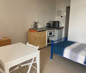 Location Appartement 1 pièce 17m² - Photo 3