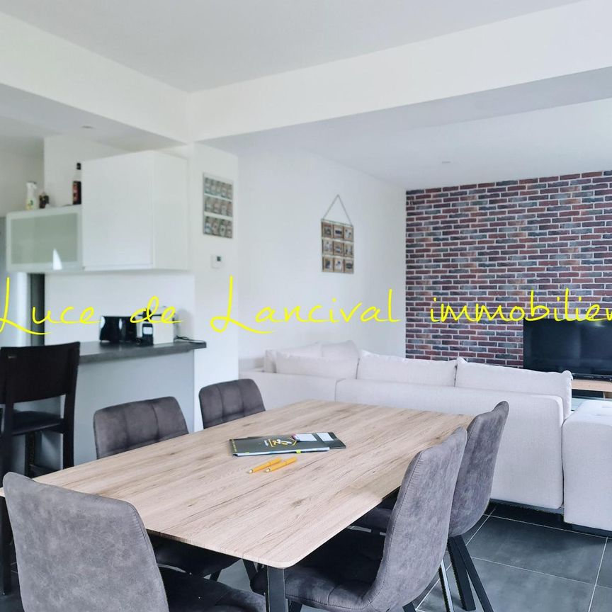 Location Maison 3 pièces 80m² ST GOBAIN 02410 - Photo 1