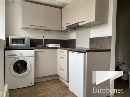 Appartement à louer, 1 pièce - Orléans 45000 - Photo 3