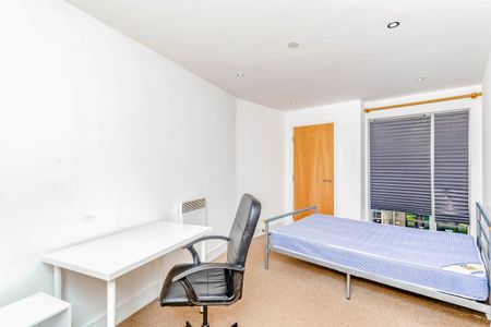 3 bedroom apartment to rent Talbot Street, Nottingham, NG1 - Photo 4