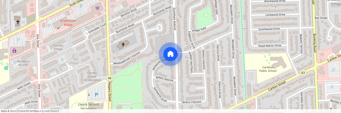 2 Kenworth Drive Unit# LOWER, St. Catharines