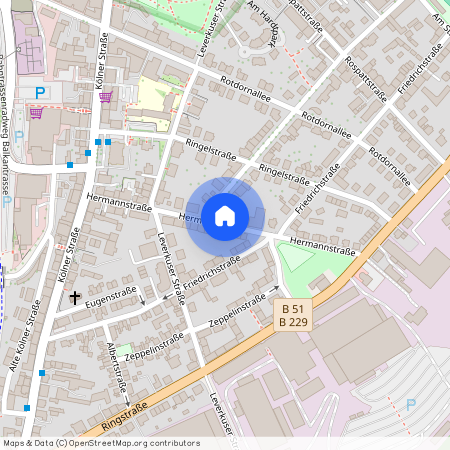 Hermannstr., 42897, Hermannstr.     Remscheid  Lennep