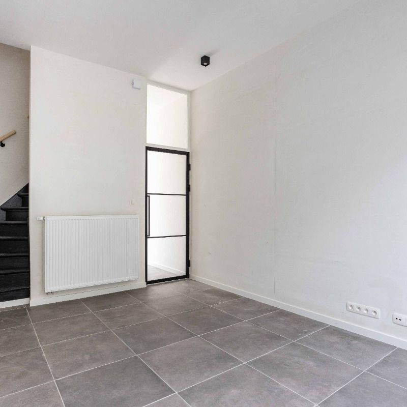 GERENOVEERDE RIJWONING TE HUUR IN KORTRIJK - Foto 1