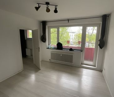 1-Zimmer-Wohnung in Lübeck mit Balkon - Photo 1